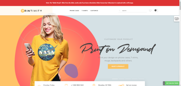 Kallyas - Creative Multi-purpose Template