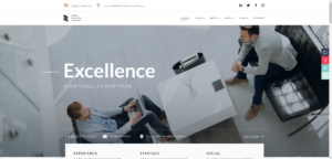 Zohar - Business & Finance Template